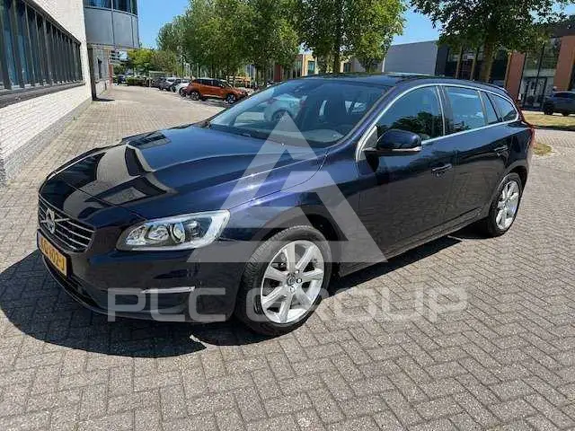 2016 Volvo V60
