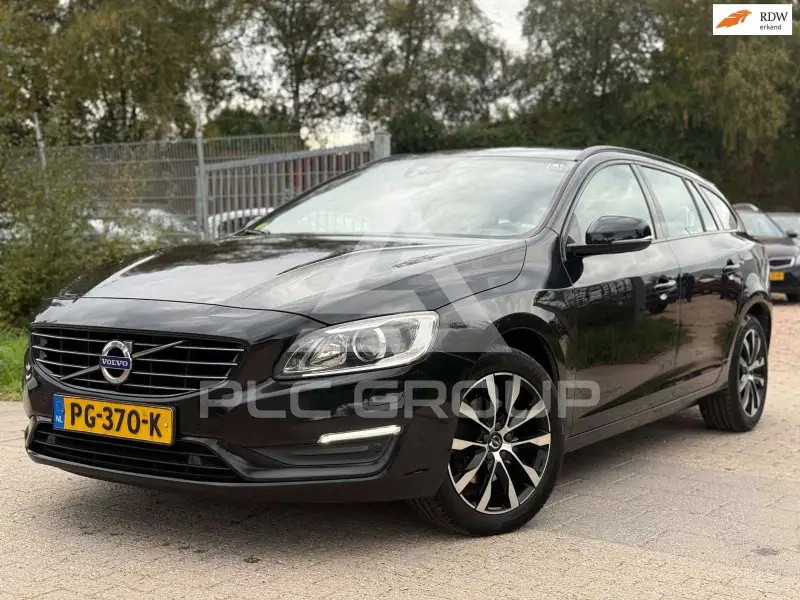 2016 Volvo V60