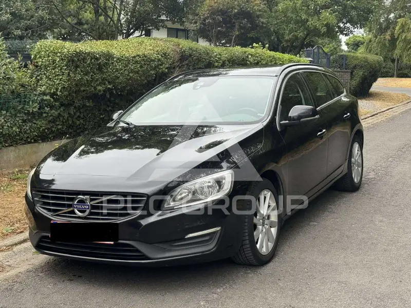 2016 Volvo V60
