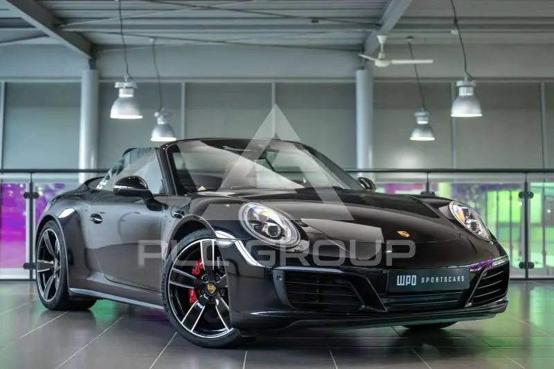 2016 Porsche 911(991)