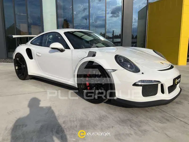 2016 Porsche 911