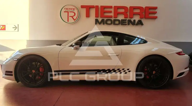 2016 Porsche 911