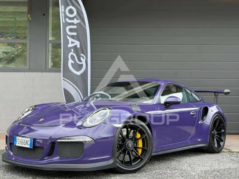 2016 Porsche 911