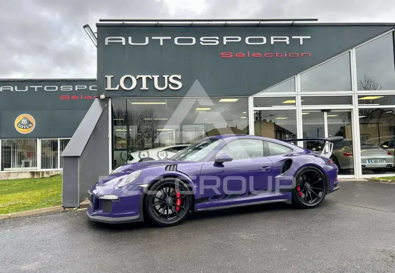 2016 Porsche 911