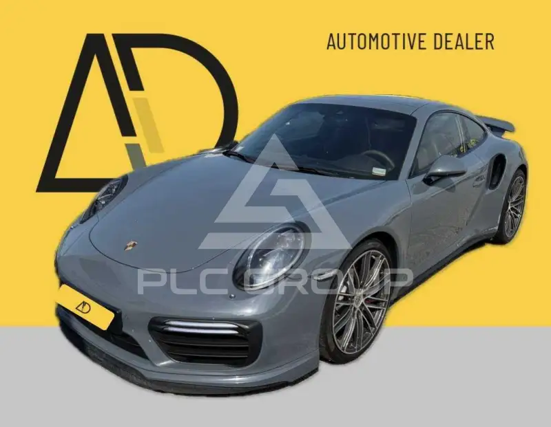2016 Porsche 911