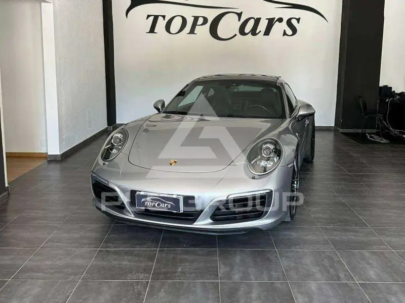 2016 Porsche 911