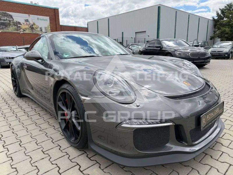 2016 Porsche 911(991)