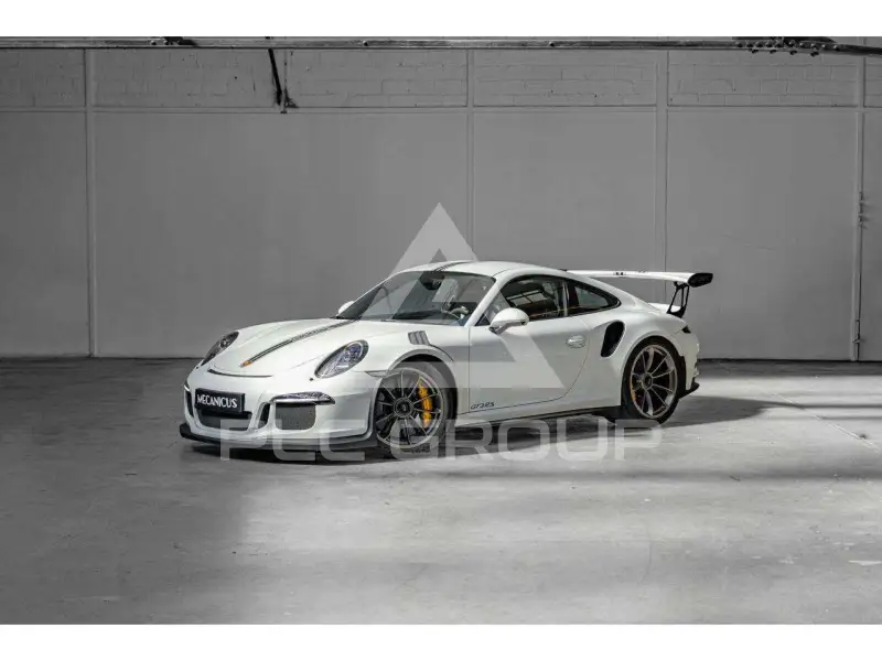 2016 Porsche 911