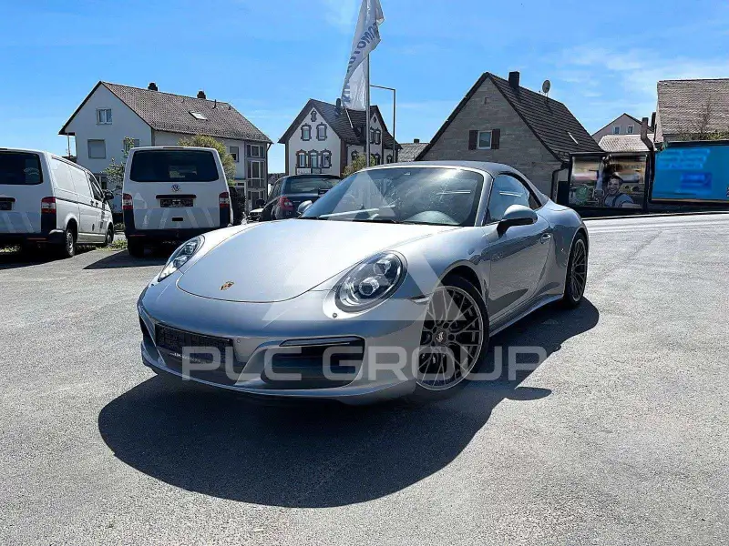 2016 Porsche 911