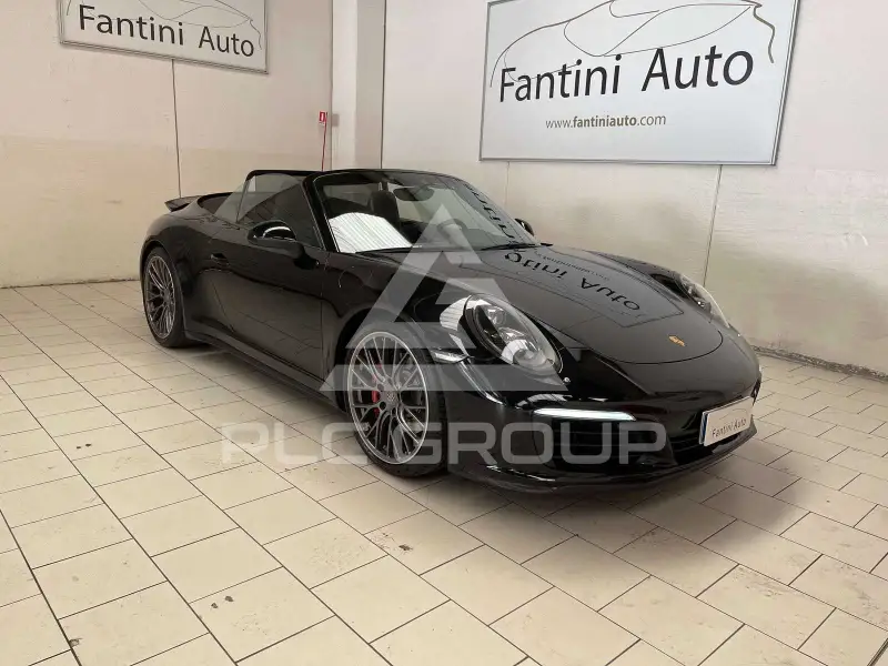 2016 Porsche 911