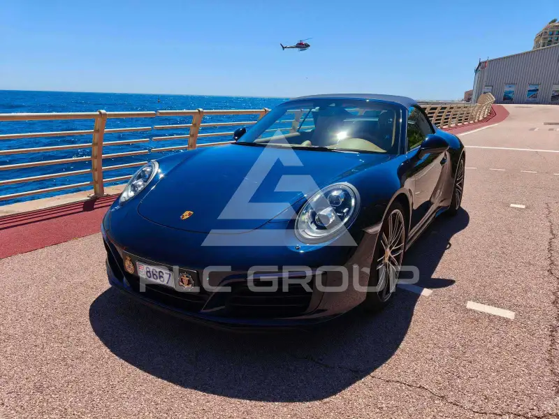 2016 Porsche 911