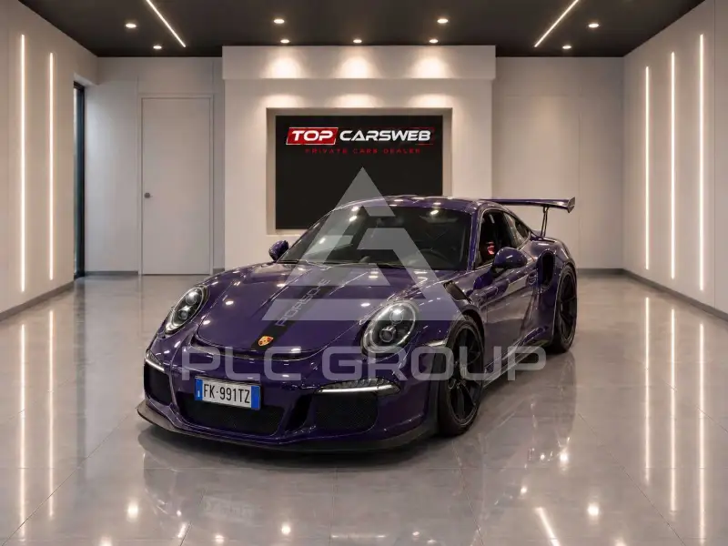 2016 Porsche 911