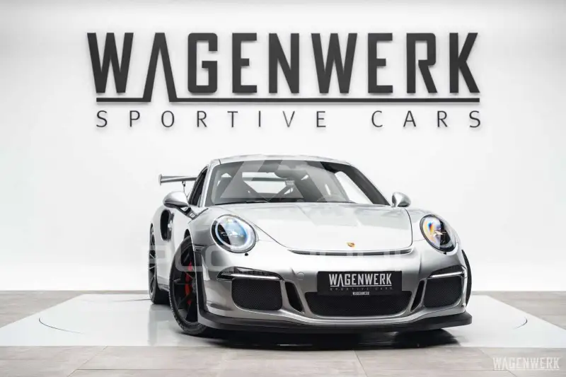 2016 Porsche 911