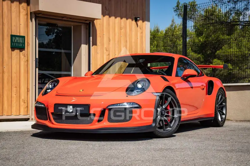 2016 Porsche 911