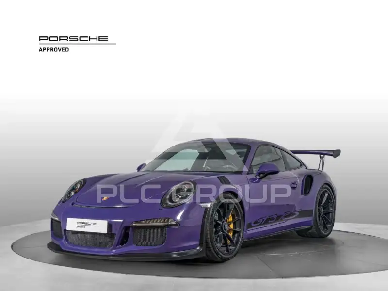 2016 Porsche 911