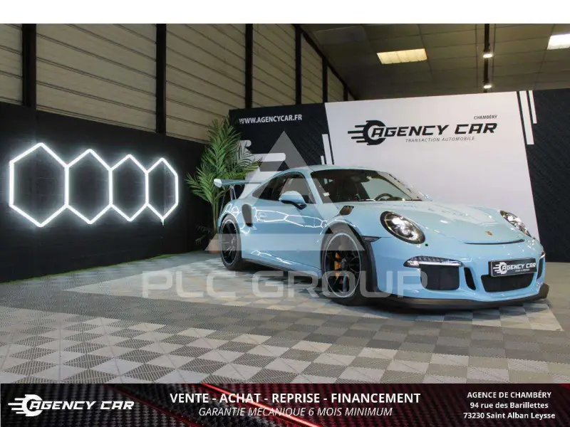 2016 Porsche 911