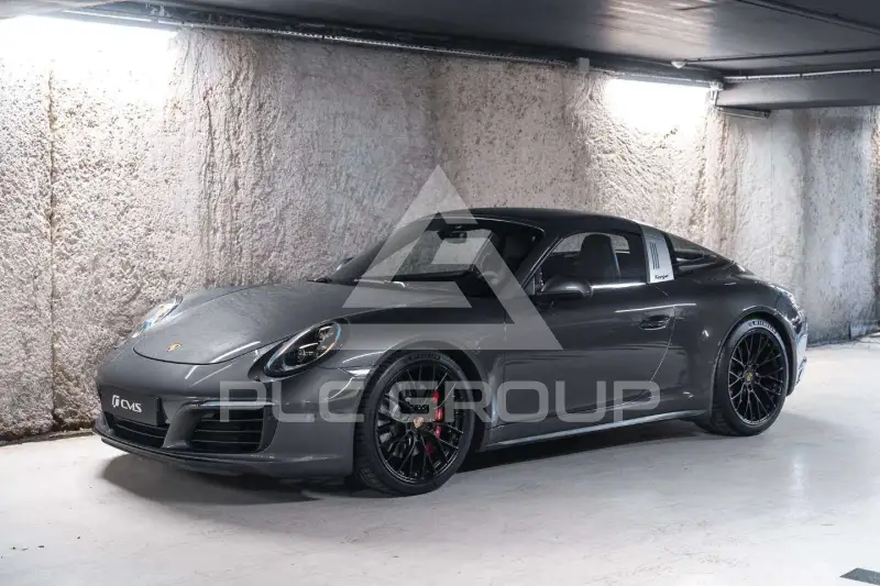 2016 Porsche 911