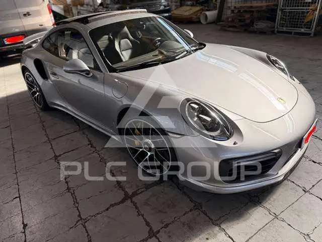 2016 Porsche 911