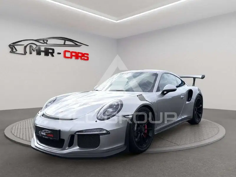 2016 Porsche 911