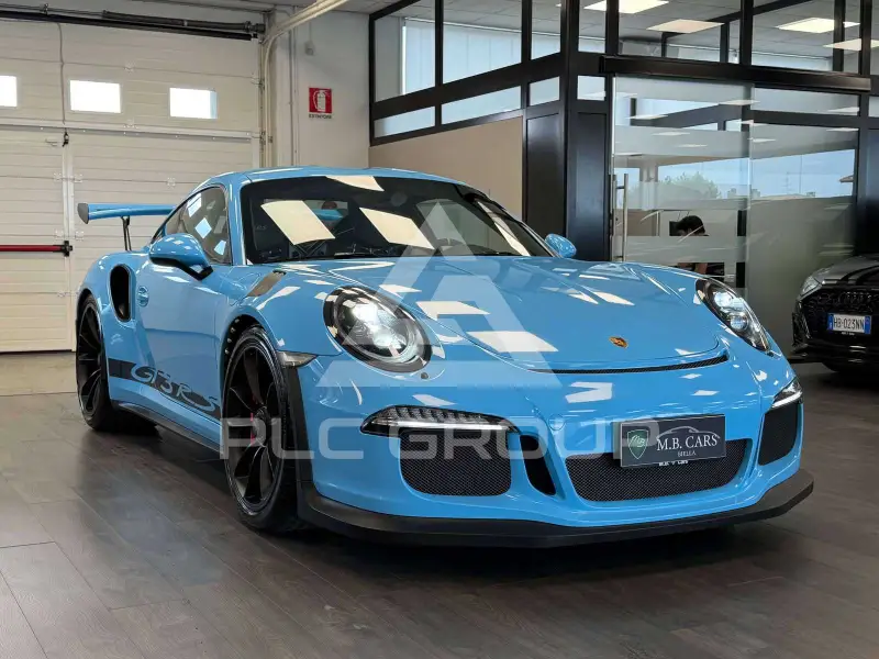 2016 Porsche 911