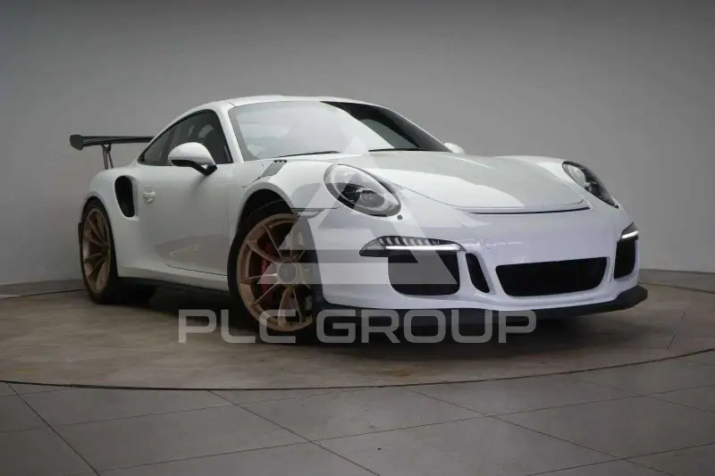 2016 Porsche 911