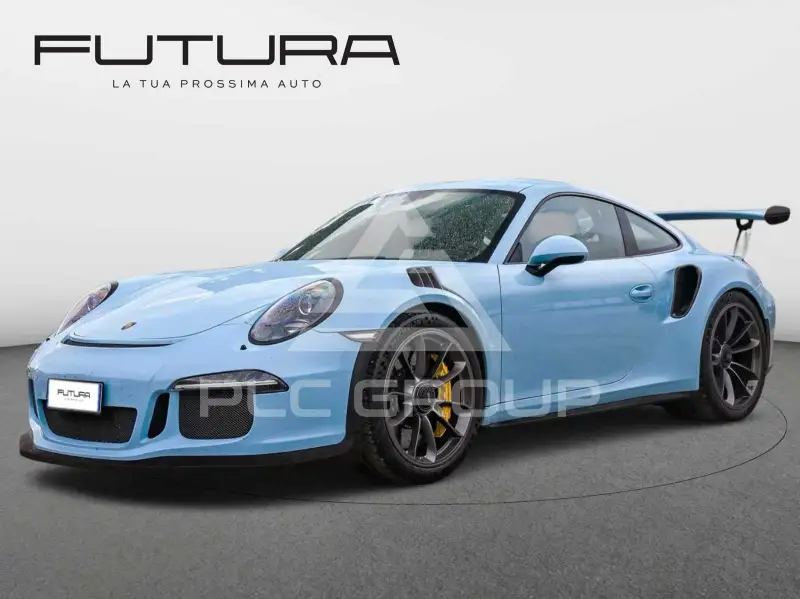 2016 Porsche 911