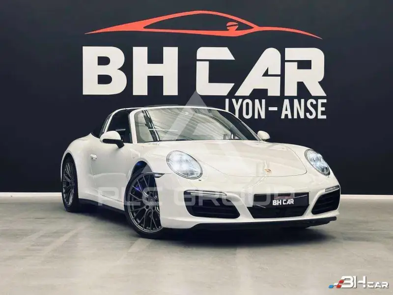 2016 Porsche 911