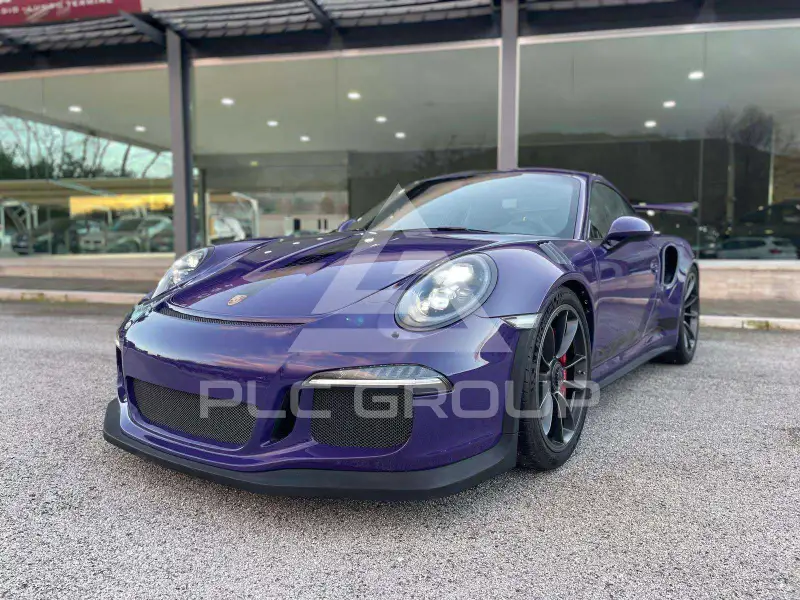 2016 Porsche 911
