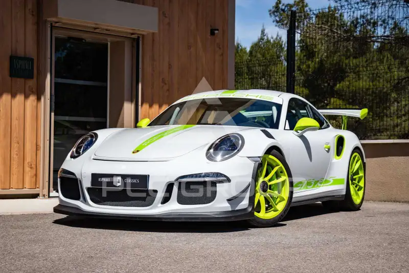 2016 Porsche 911