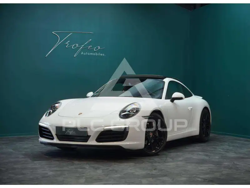2016 Porsche 911