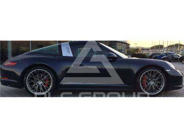 2016 Porsche 911