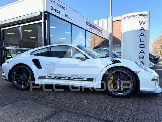 2016 Porsche 911