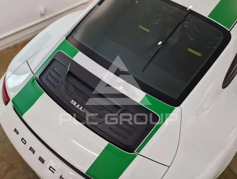 2016 Porsche 911
