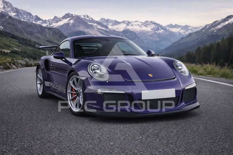 2016 Porsche 911