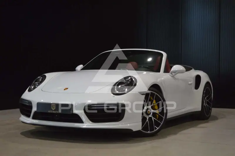 2016 Porsche 911
