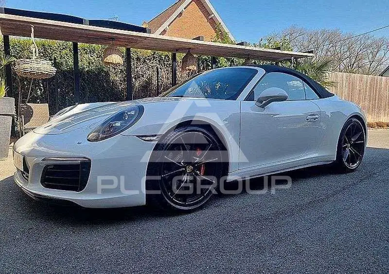 2016 Porsche 911(991)