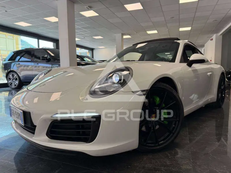 2016 Porsche 911(991)