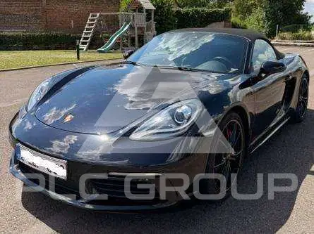 2016 Porsche 718
