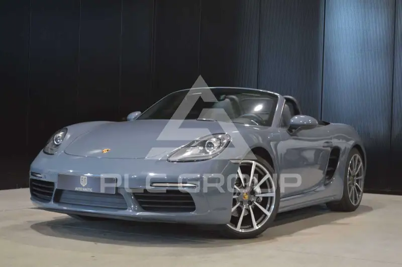 2016 Porsche 718