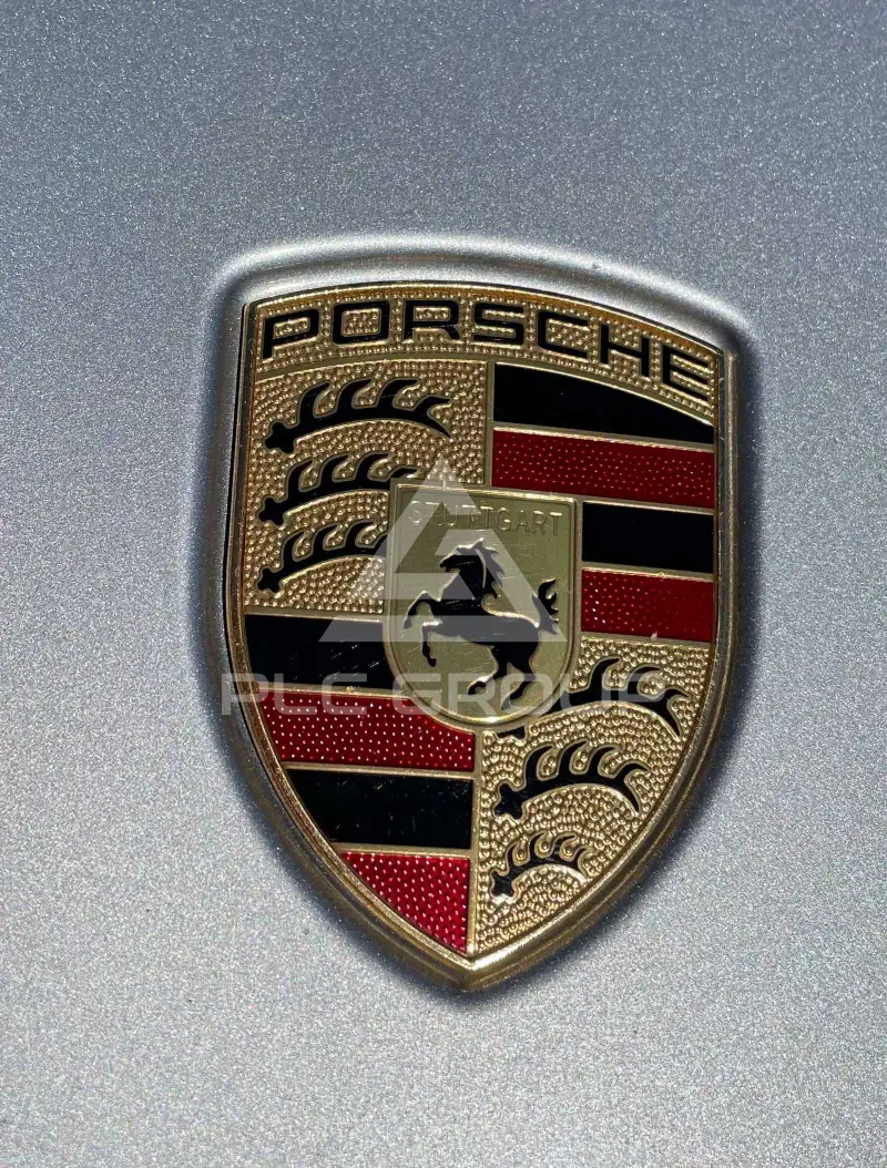 2016 Porsche 718