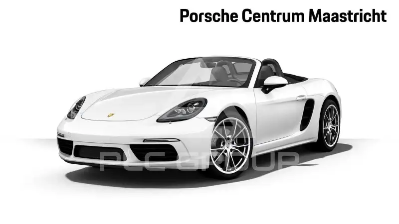 2016 Porsche 718
