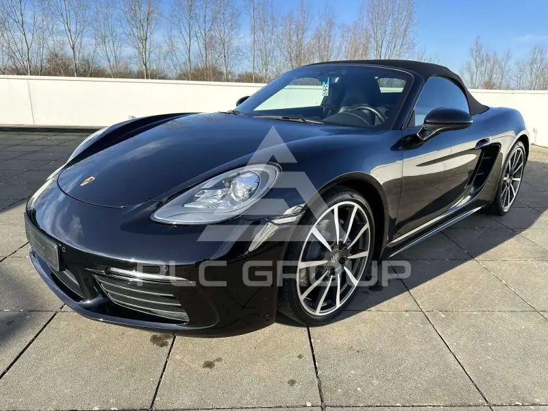 2016 Porsche 718