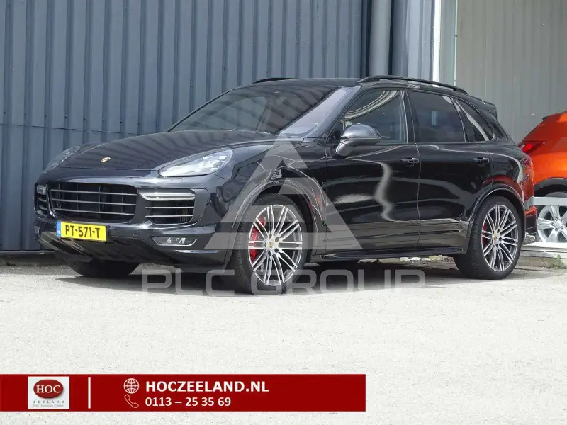 2016 Porsche Cayenne