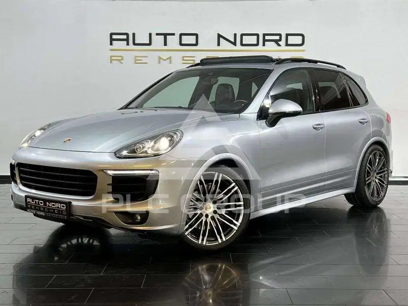2016 Porsche Cayenne