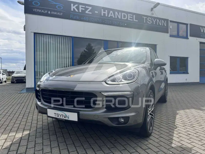 2016 Porsche Cayenne