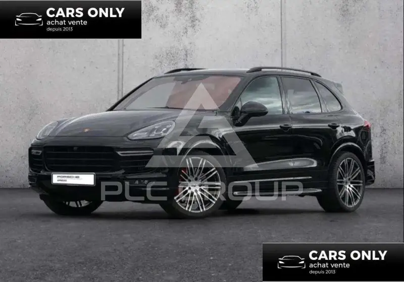 2016 Porsche Cayenne