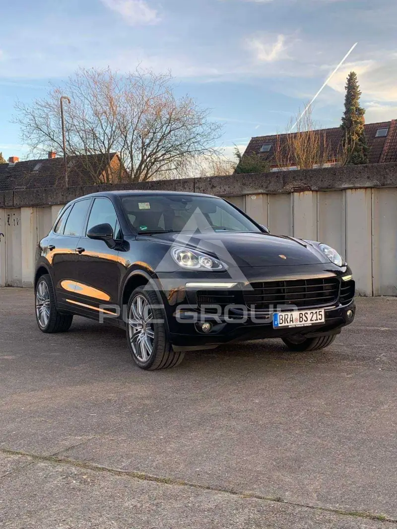 2016 Porsche Cayenne