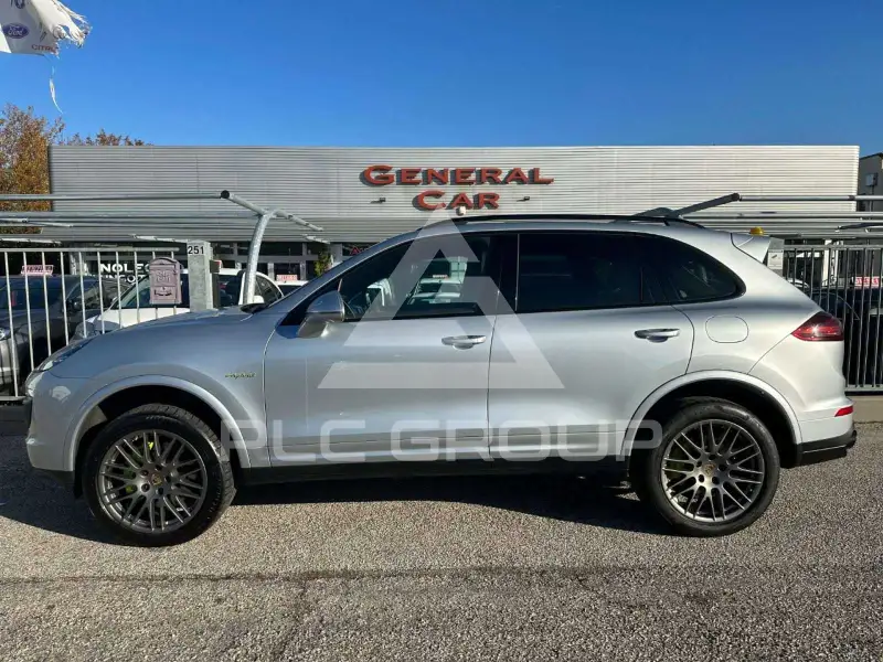 2016 Porsche Cayenne