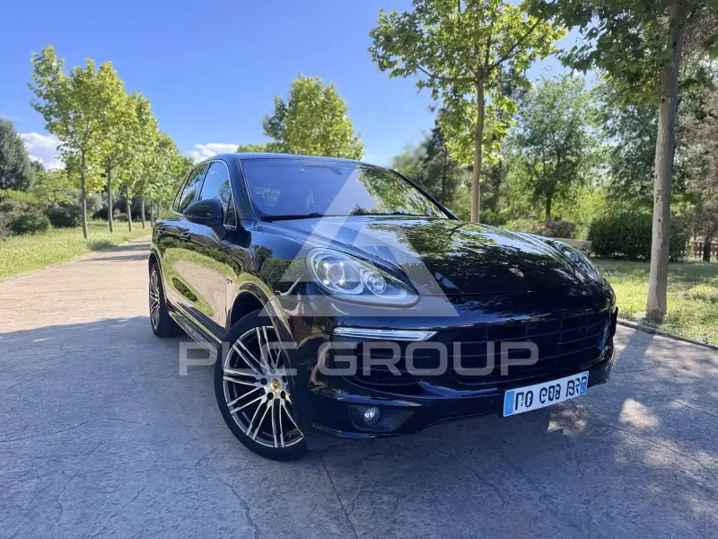 2016 Porsche Cayenne