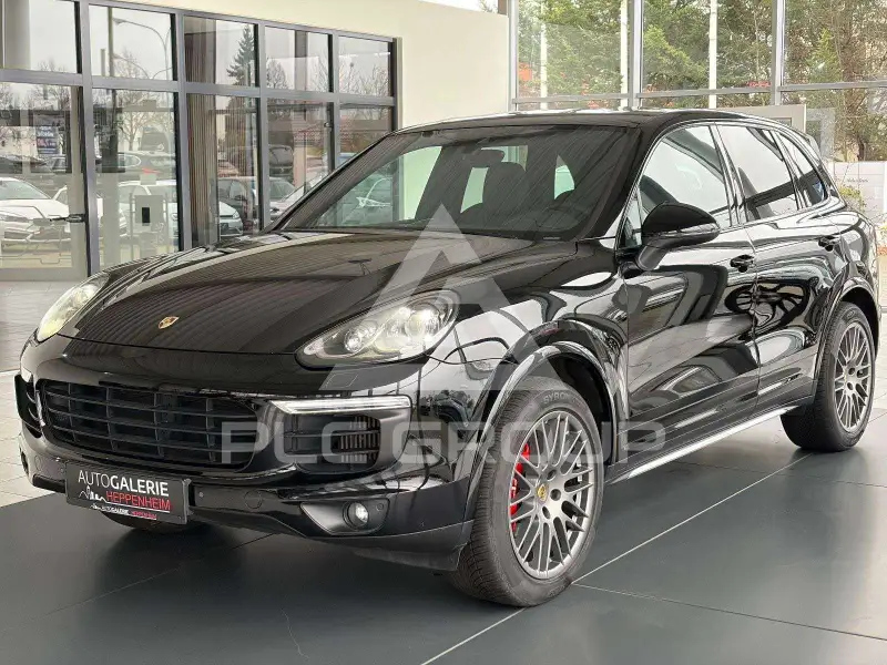 2016 Porsche Cayenne
